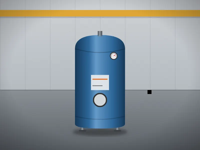 Sand Filter Tank